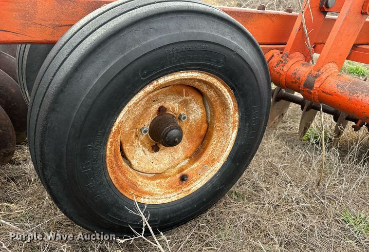 image for item EH0008 Miller off-set disk