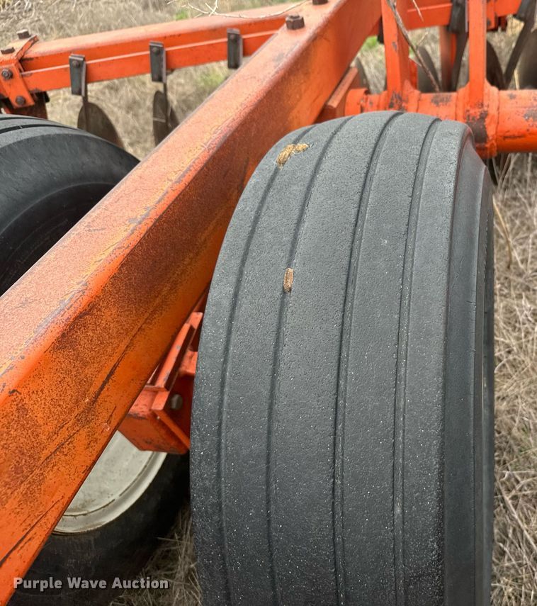 image for item EH0008 Miller off-set disk