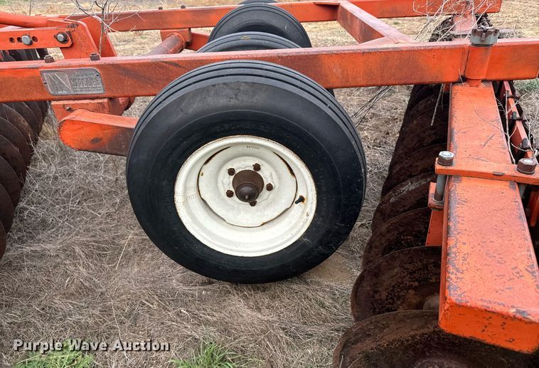 image for item EH0008 Miller off-set disk