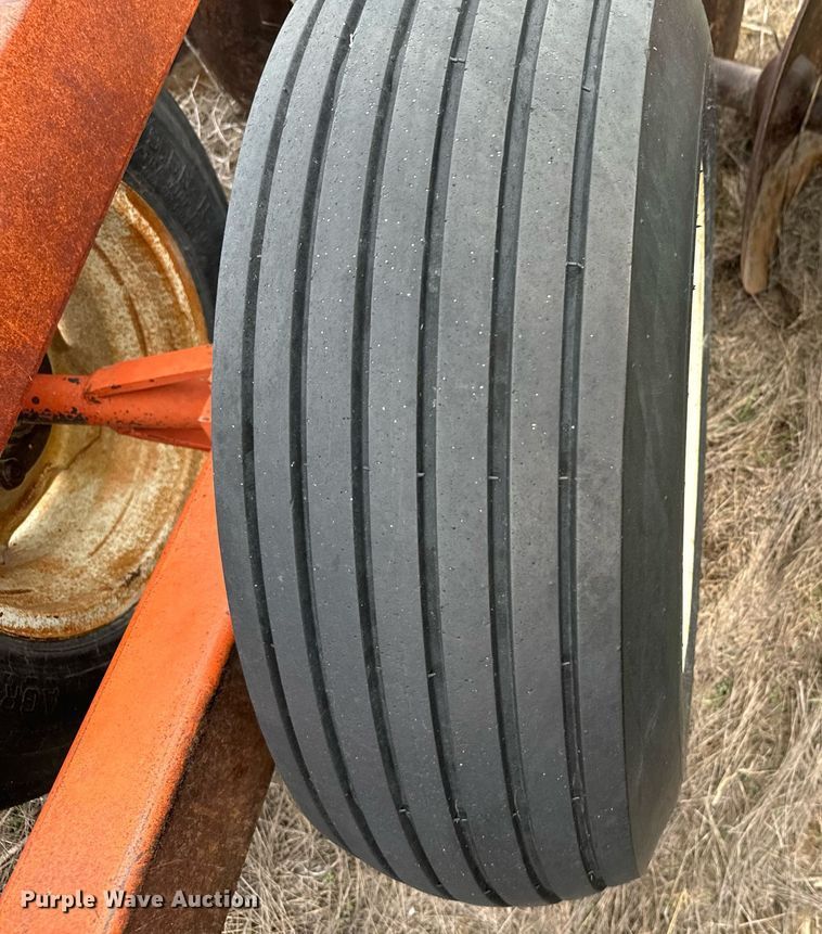 image for item EH0008 Miller off-set disk