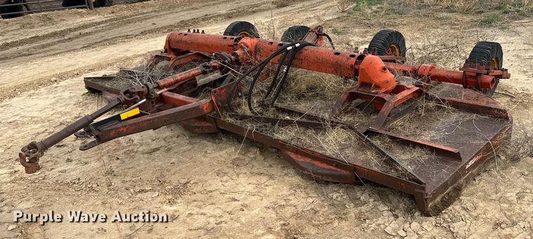 image for item EH0010 Rotary mower