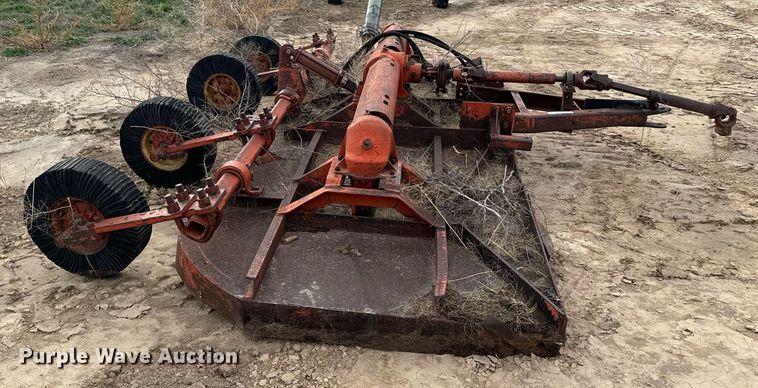 image for item EH0010 Rotary mower