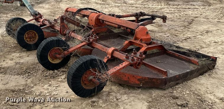 image for item EH0010 Rotary mower