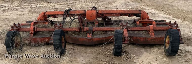 image for item EH0010 Rotary mower