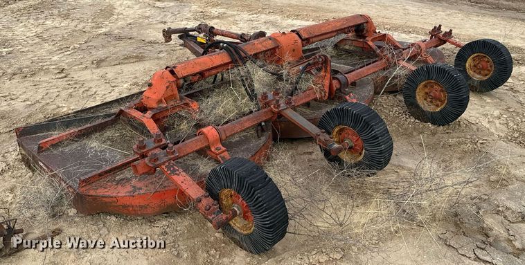 image for item EH0010 Rotary mower