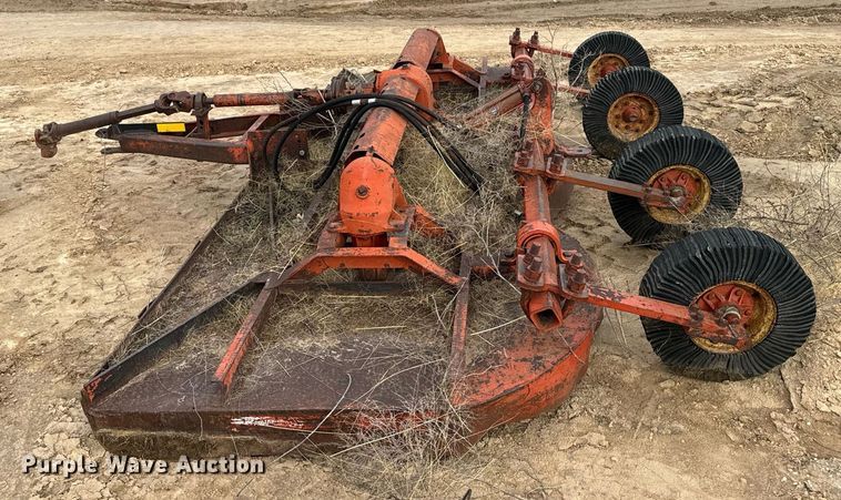 image for item EH0010 Rotary mower