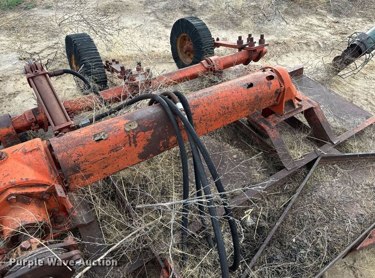 image for item EH0010 Rotary mower