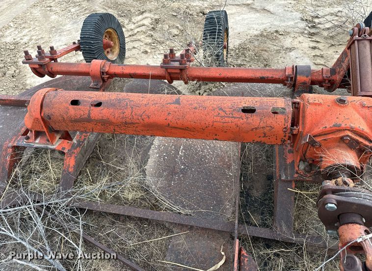 image for item EH0010 Rotary mower