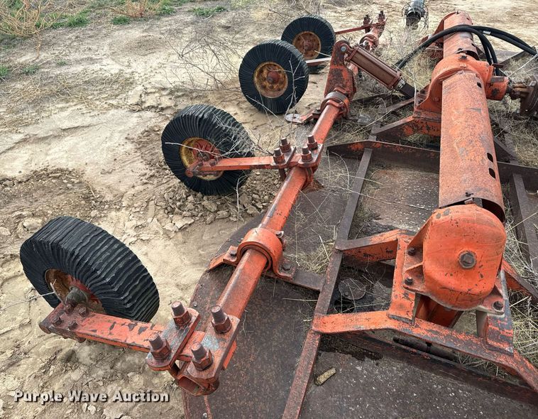 image for item EH0010 Rotary mower