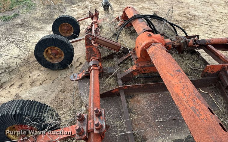 image for item EH0010 Rotary mower