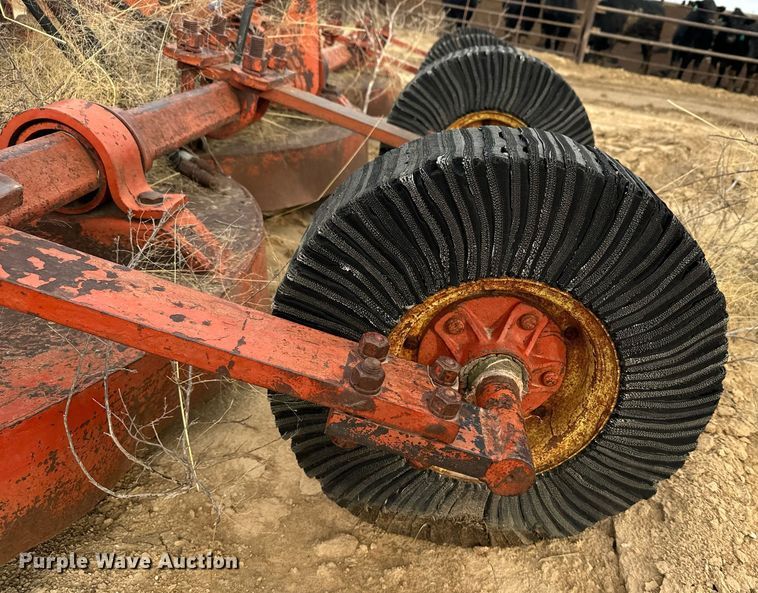 image for item EH0010 Rotary mower