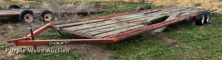 image for item EH0012 Donahue  implement carrier