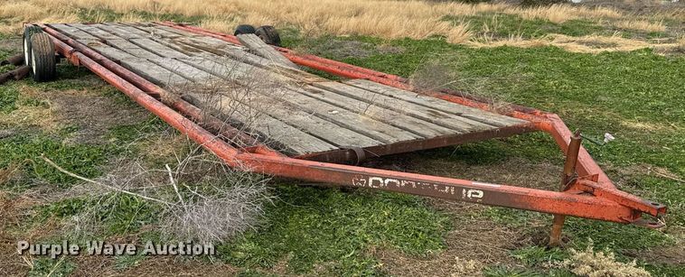 image for item EH0012 Donahue  implement carrier