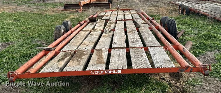 image for item EH0012 Donahue  implement carrier
