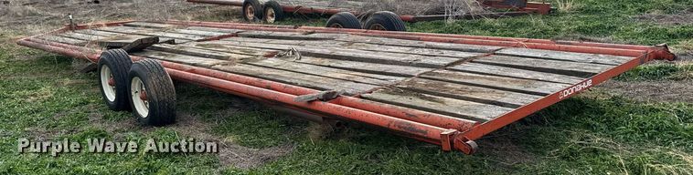 image for item EH0012 Donahue  implement carrier