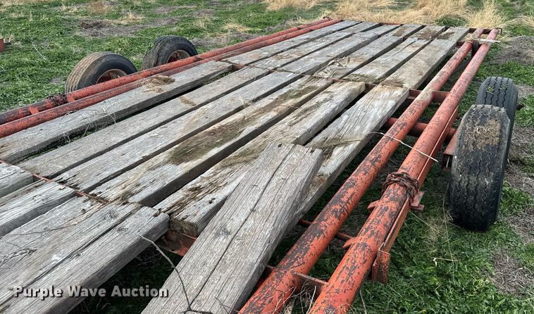 image for item EH0012 Donahue  implement carrier