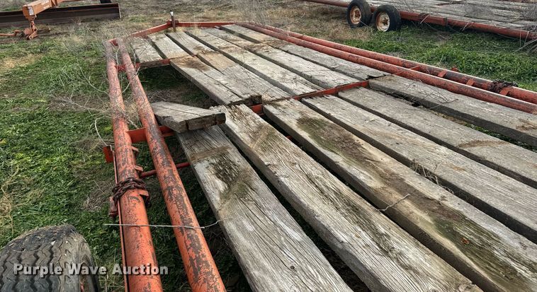 image for item EH0012 Donahue  implement carrier