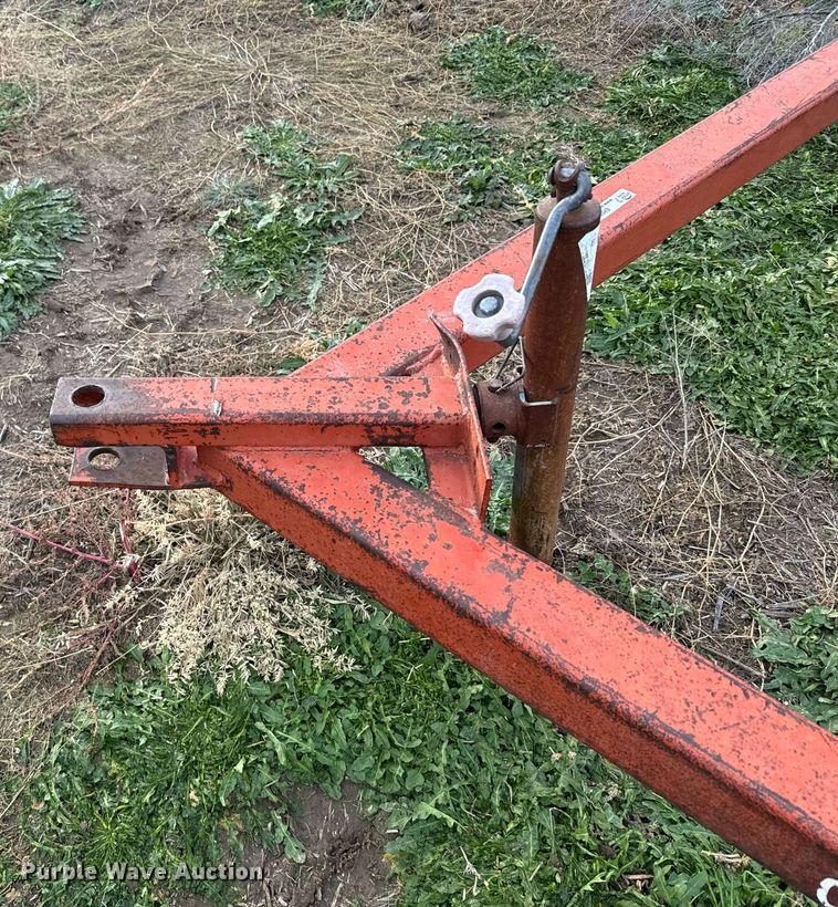 image for item EH0012 Donahue  implement carrier