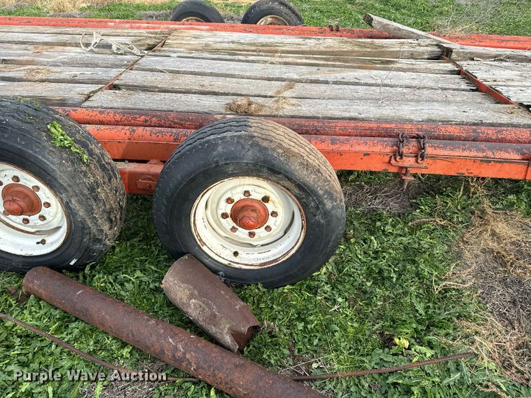 image for item EH0012 Donahue  implement carrier