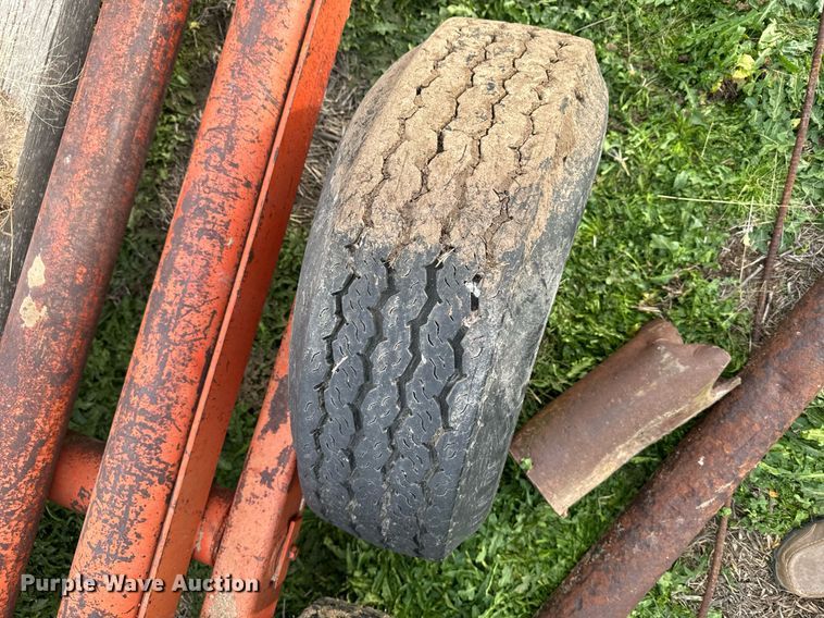 image for item EH0012 Donahue  implement carrier