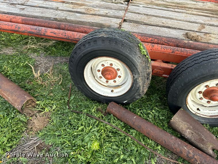 image for item EH0012 Donahue  implement carrier