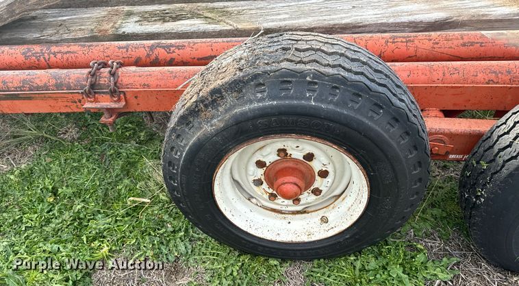 image for item EH0012 Donahue  implement carrier