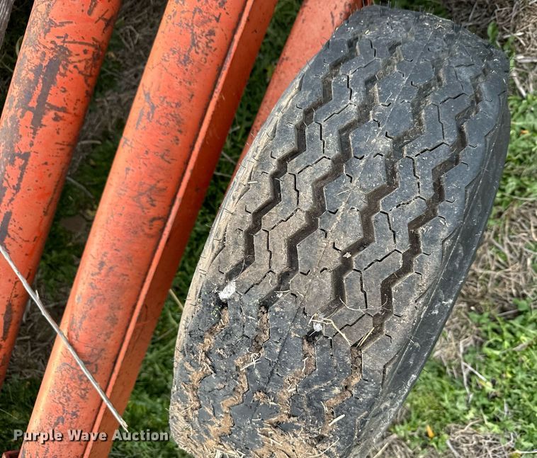 image for item EH0012 Donahue  implement carrier