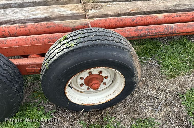 image for item EH0012 Donahue  implement carrier