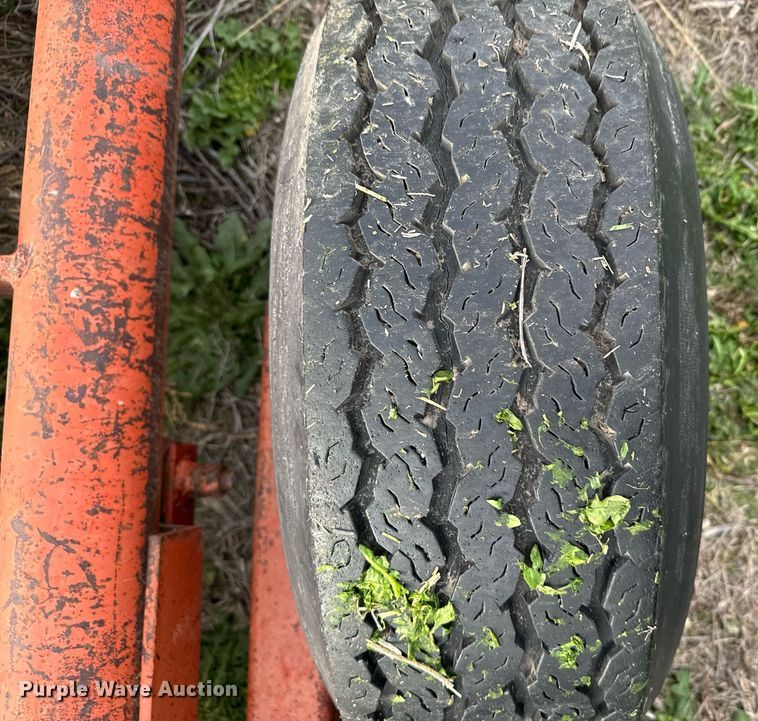 image for item EH0012 Donahue  implement carrier