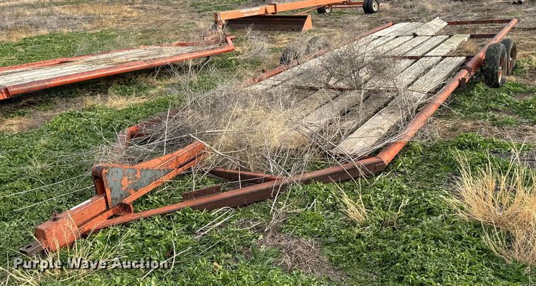 image for item EH0016 Donahue implement carrier