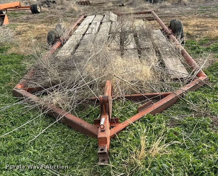 image for item EH0016 Donahue implement carrier