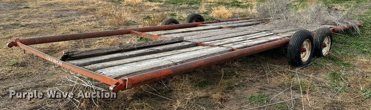 image for item EH0016 Donahue implement carrier