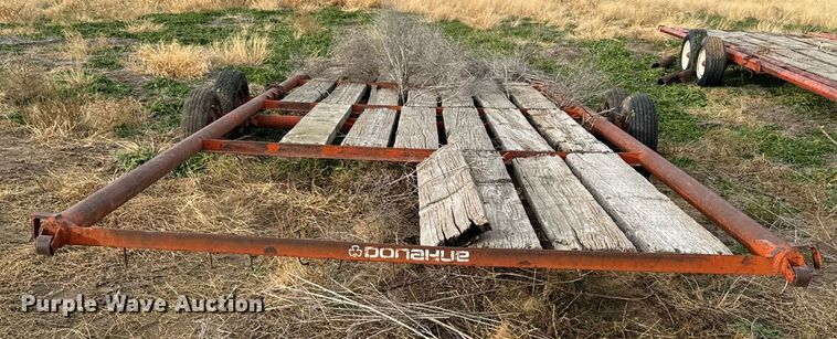 image for item EH0016 Donahue implement carrier