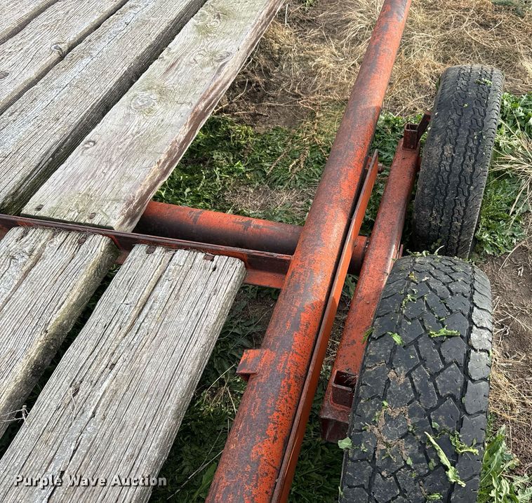 image for item EH0016 Donahue implement carrier