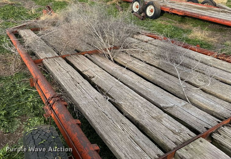 image for item EH0016 Donahue implement carrier