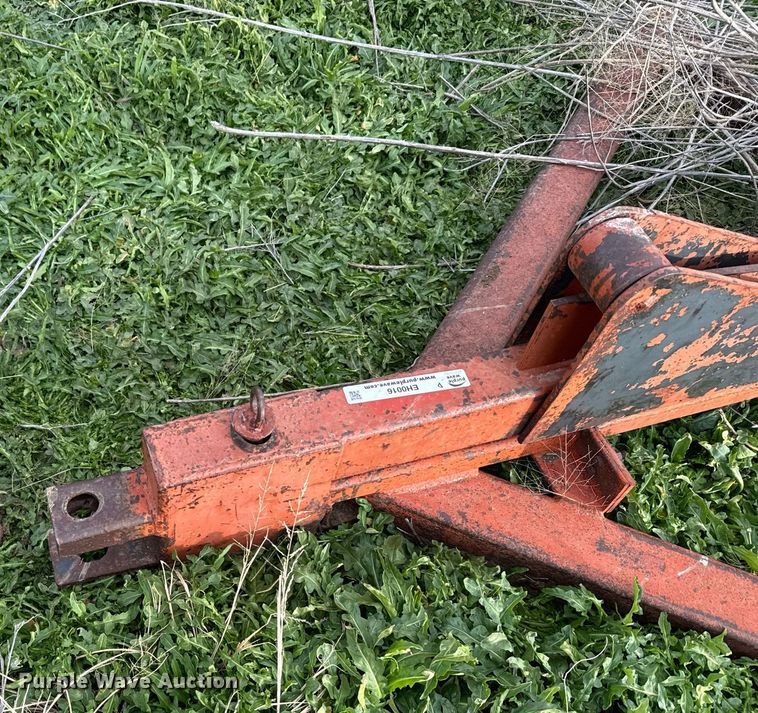 image for item EH0016 Donahue implement carrier