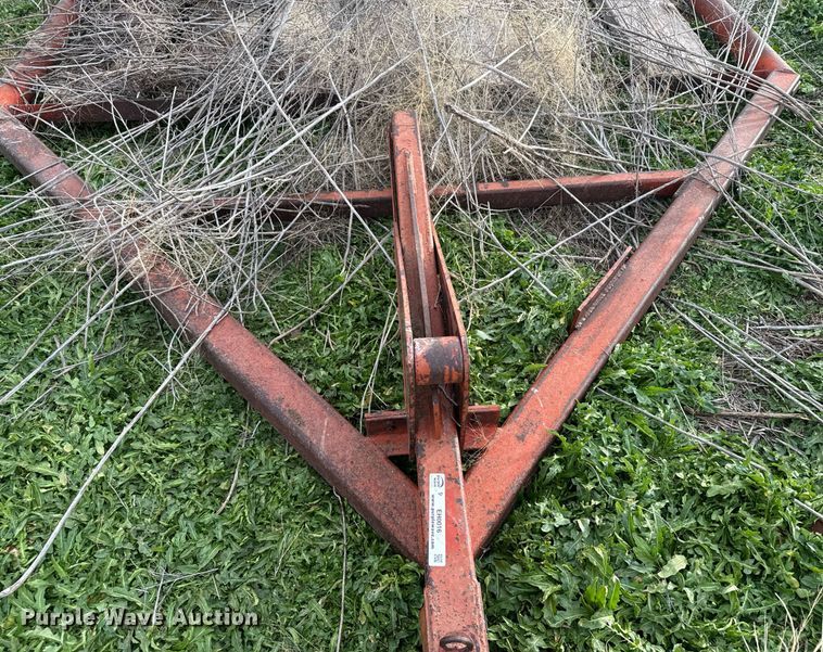 image for item EH0016 Donahue implement carrier