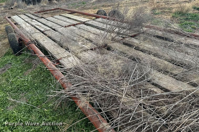 image for item EH0016 Donahue implement carrier