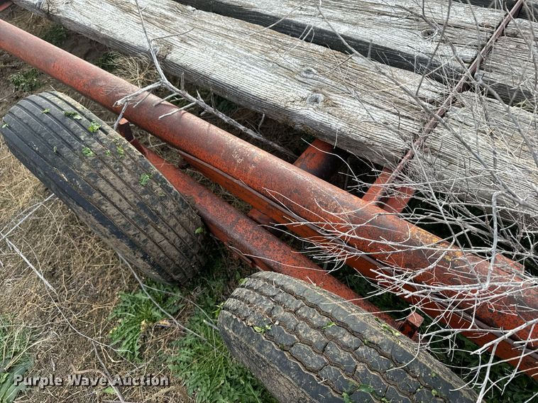 image for item EH0016 Donahue implement carrier