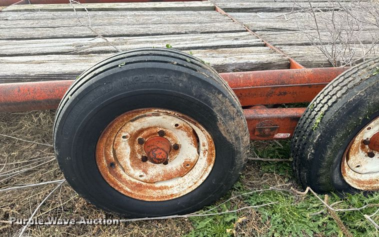 image for item EH0016 Donahue implement carrier