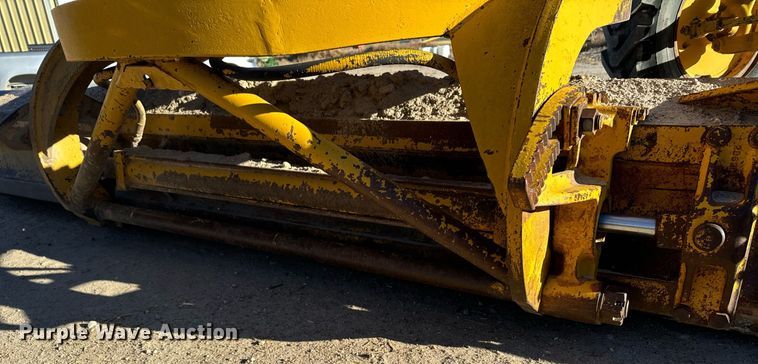 image for item EH0017 1965 Caterpillar  120 rigid frame motor grader