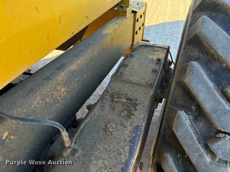 image for item EH0017 1965 Caterpillar  120 rigid frame motor grader