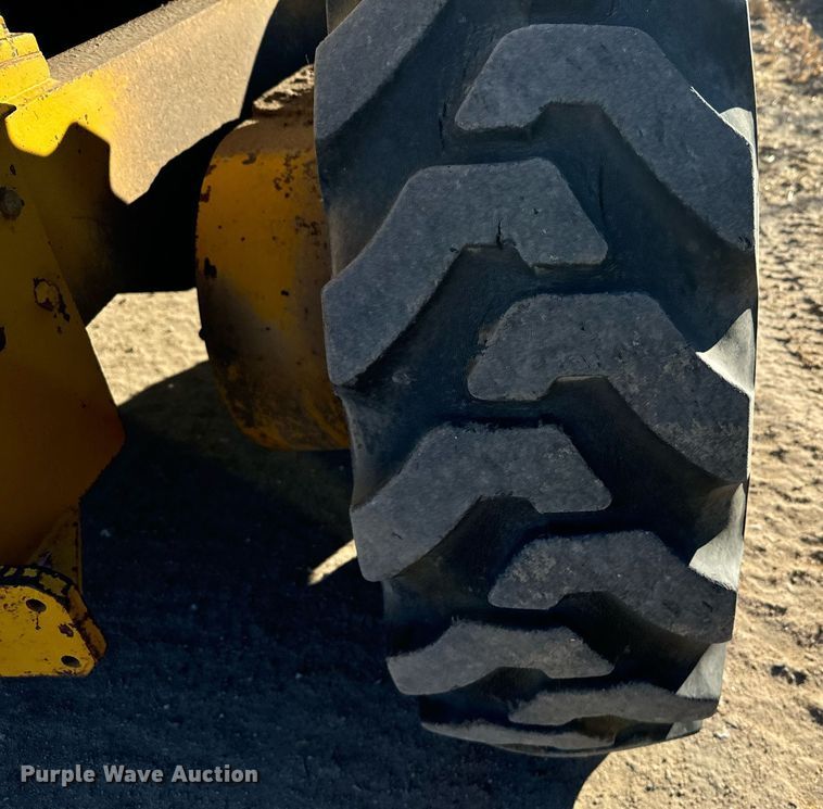 image for item EH0017 1965 Caterpillar  120 rigid frame motor grader