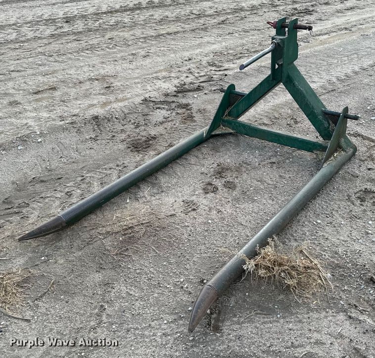 image for item EH0019 Bale spear