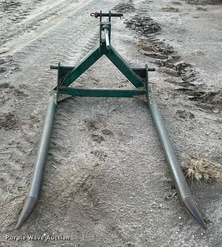 image for item EH0019 Bale spear