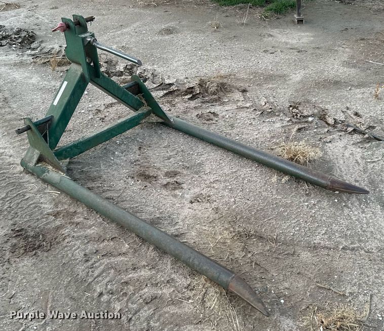 image for item EH0019 Bale spear