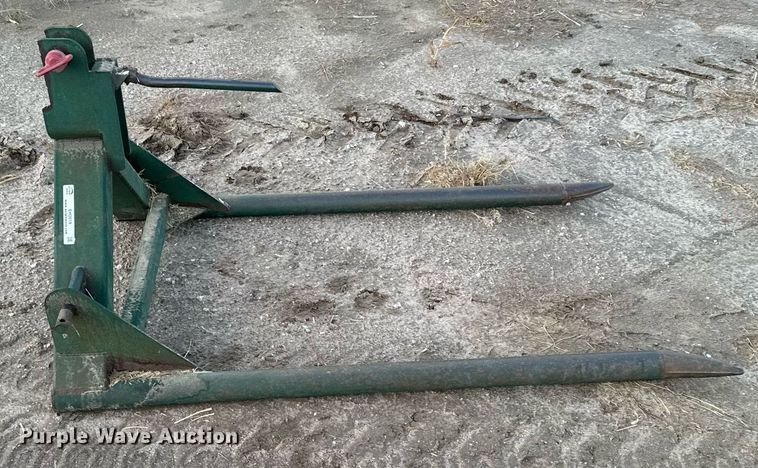 image for item EH0019 Bale spear