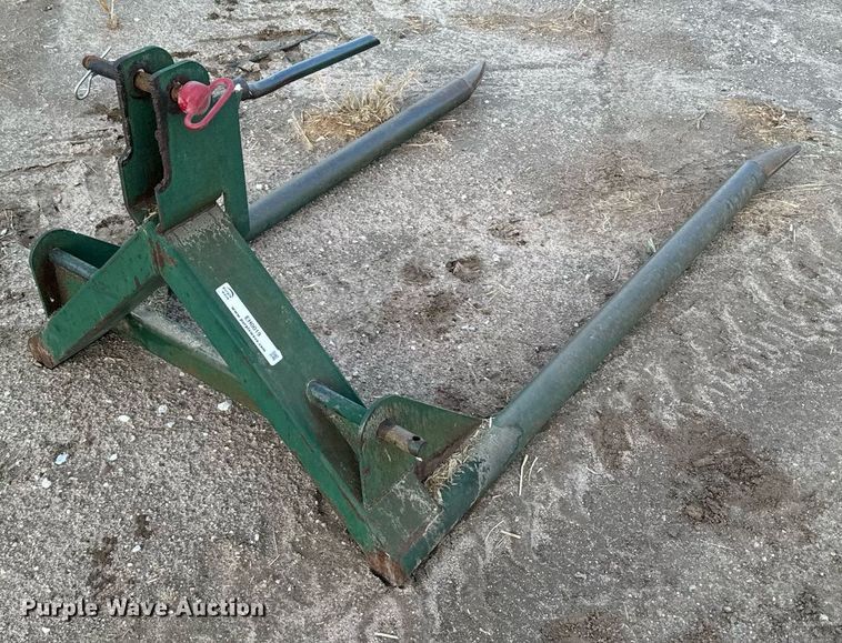 image for item EH0019 Bale spear