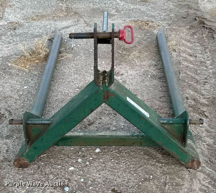 image for item EH0019 Bale spear