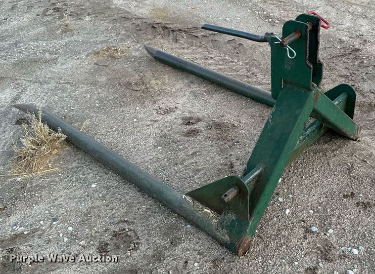 image for item EH0019 Bale spear